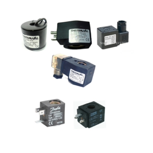 Bobinas Eletropneumáticas | Diversos Modelos e Tensões