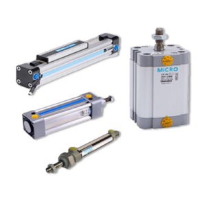 Cilindros Pneumáticos | Diversos Modelos para Automação Industrial