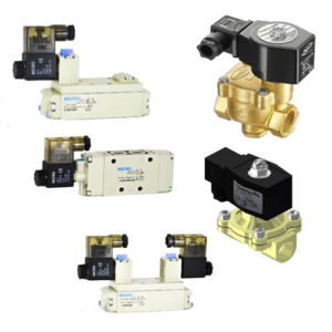 Válvulas Pneumáticas | Diversos Modelos para Controle de Ar